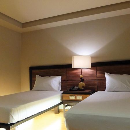 Soleste Suites Quezon City Exteriér fotografie