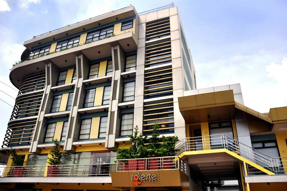 Soleste Suites Quezon City Exteriér fotografie