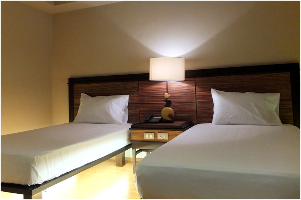 Soleste Suites Quezon City Exteriér fotografie