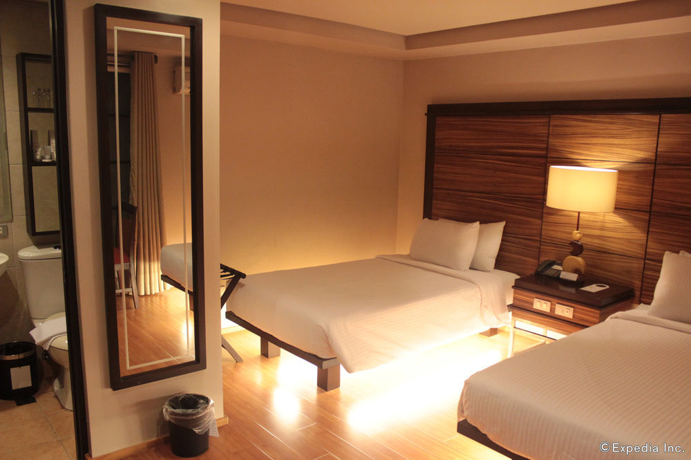 Soleste Suites Quezon City Exteriér fotografie