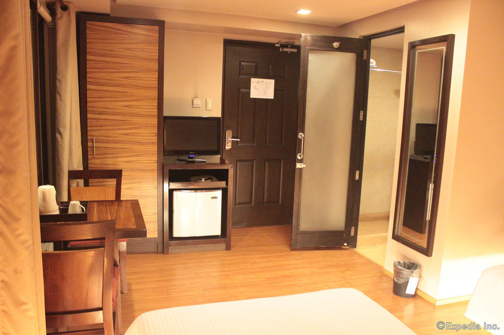 Soleste Suites Quezon City Exteriér fotografie