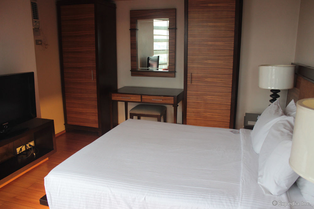 Soleste Suites Quezon City Exteriér fotografie