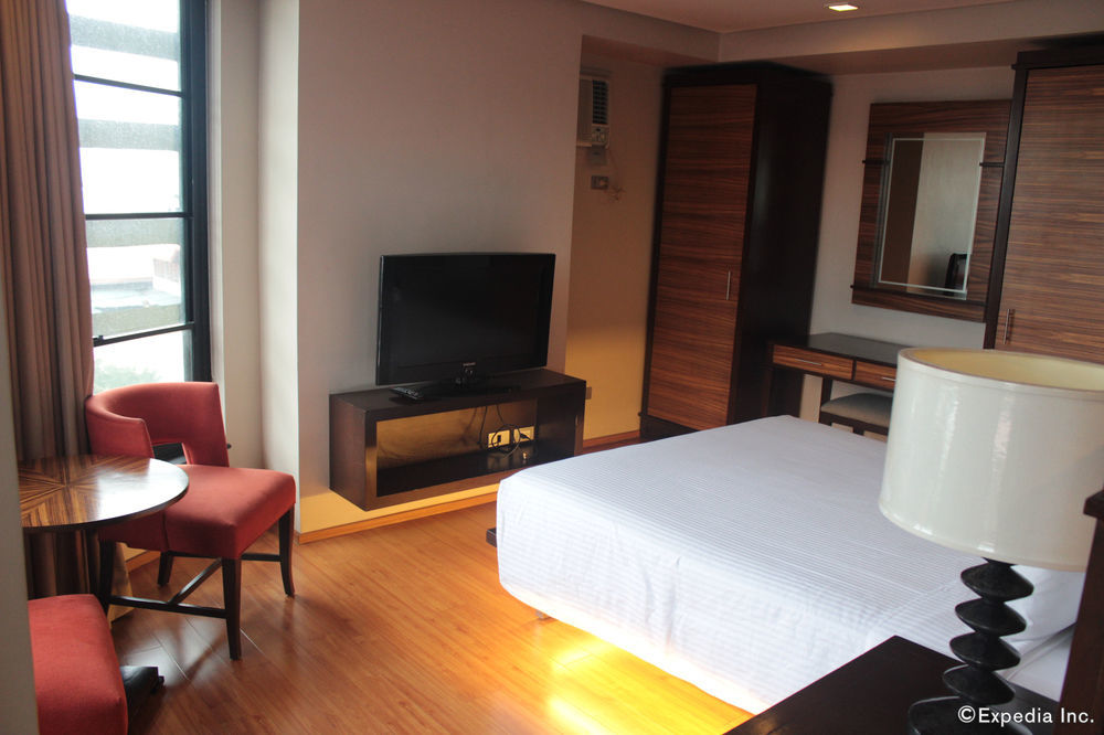 Soleste Suites Quezon City Exteriér fotografie