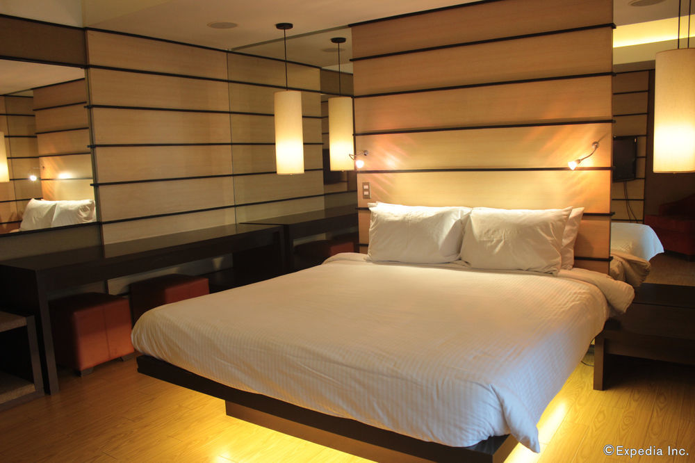 Soleste Suites Quezon City Exteriér fotografie