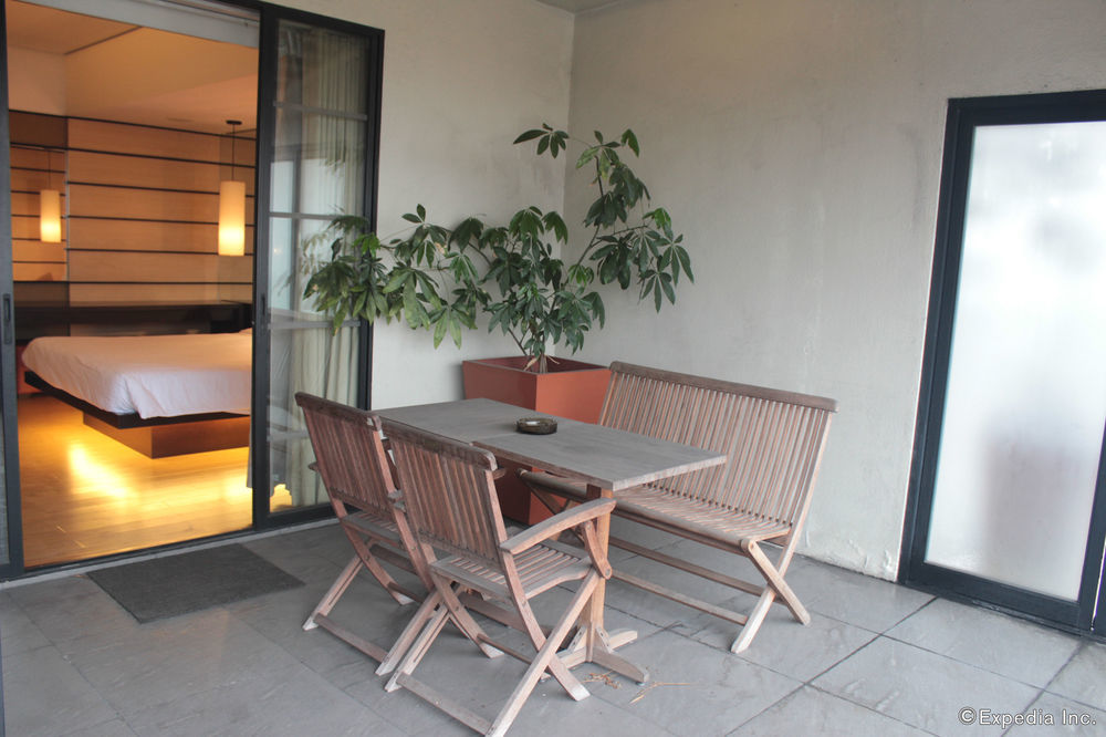 Soleste Suites Quezon City Exteriér fotografie