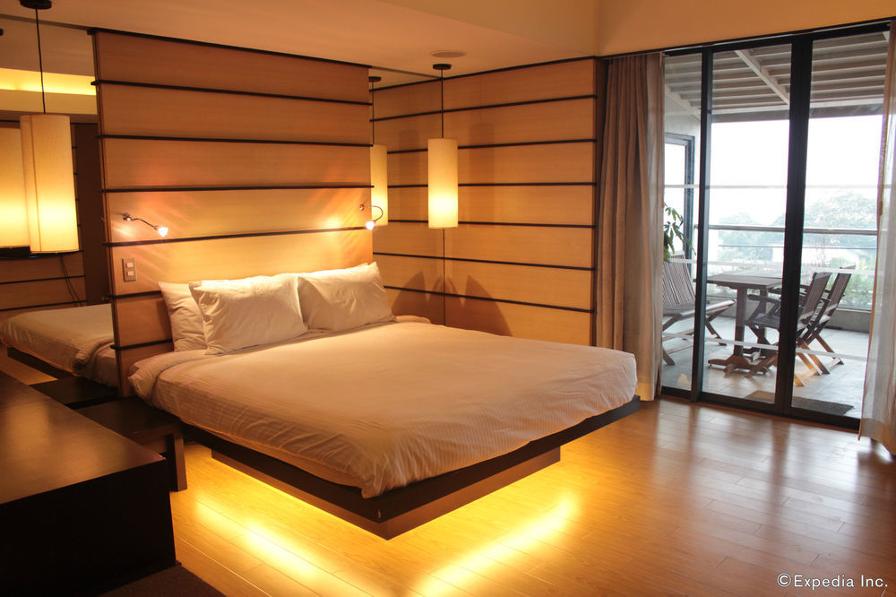 Soleste Suites Quezon City Exteriér fotografie
