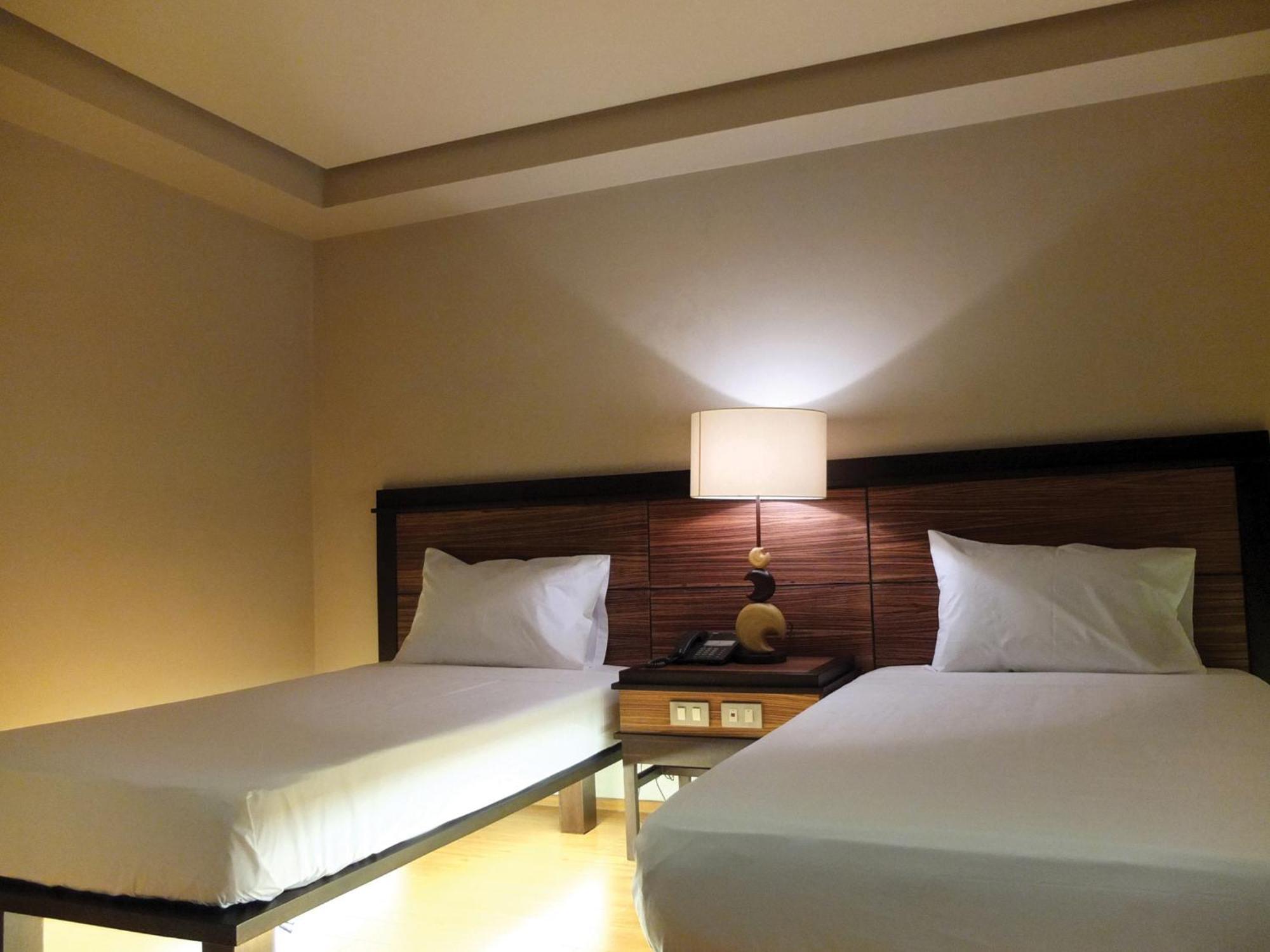 Soleste Suites Quezon City Exteriér fotografie