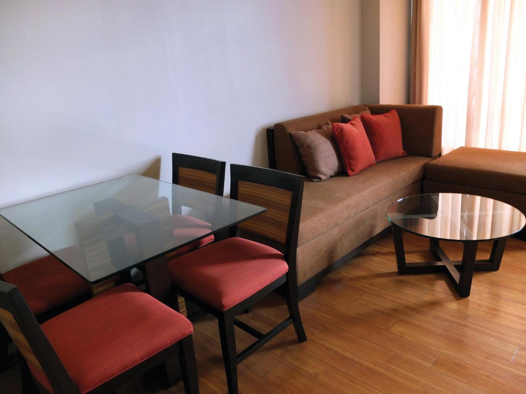 Soleste Suites Quezon City Exteriér fotografie