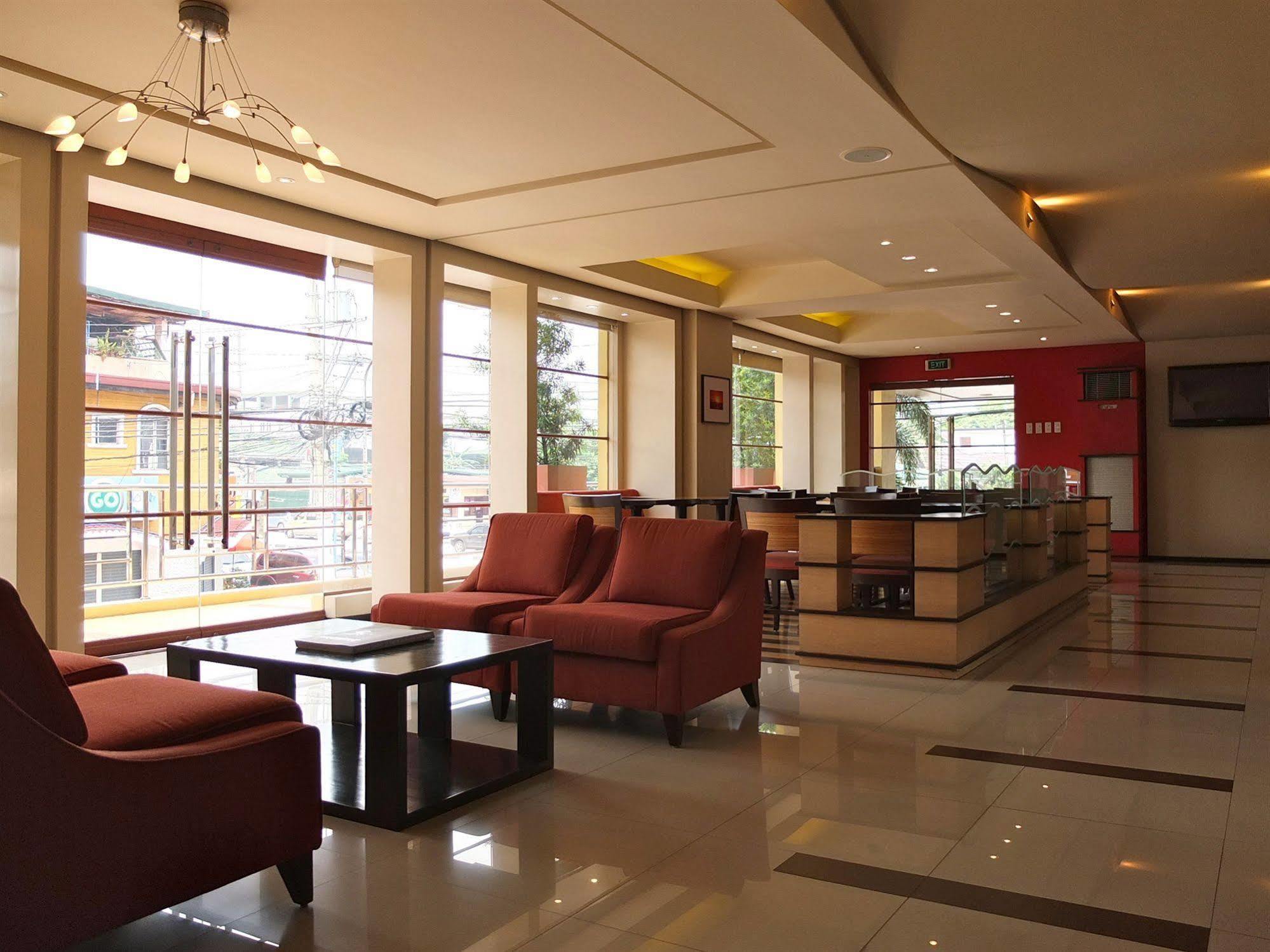 Soleste Suites Quezon City Exteriér fotografie