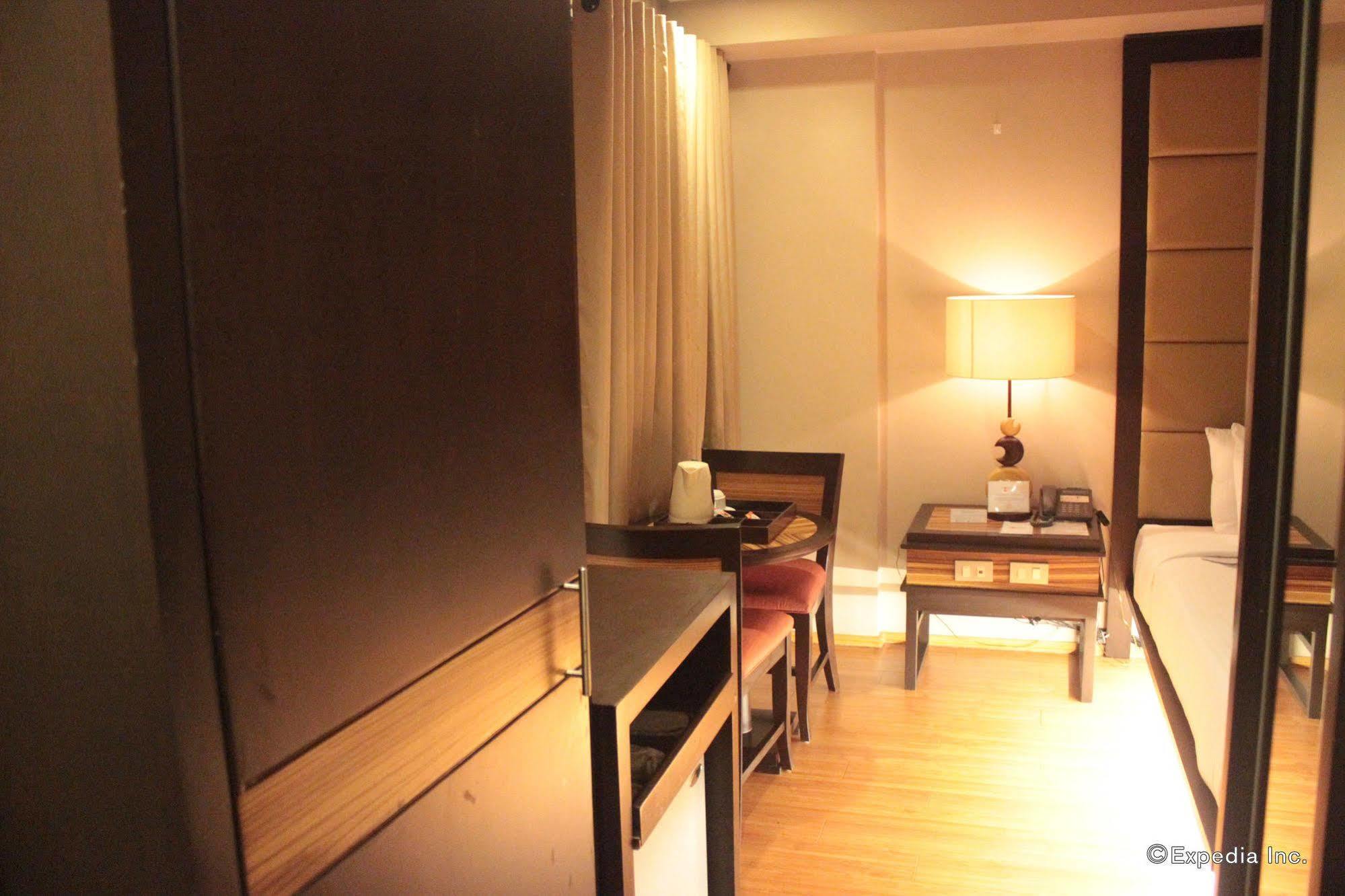 Soleste Suites Quezon City Exteriér fotografie