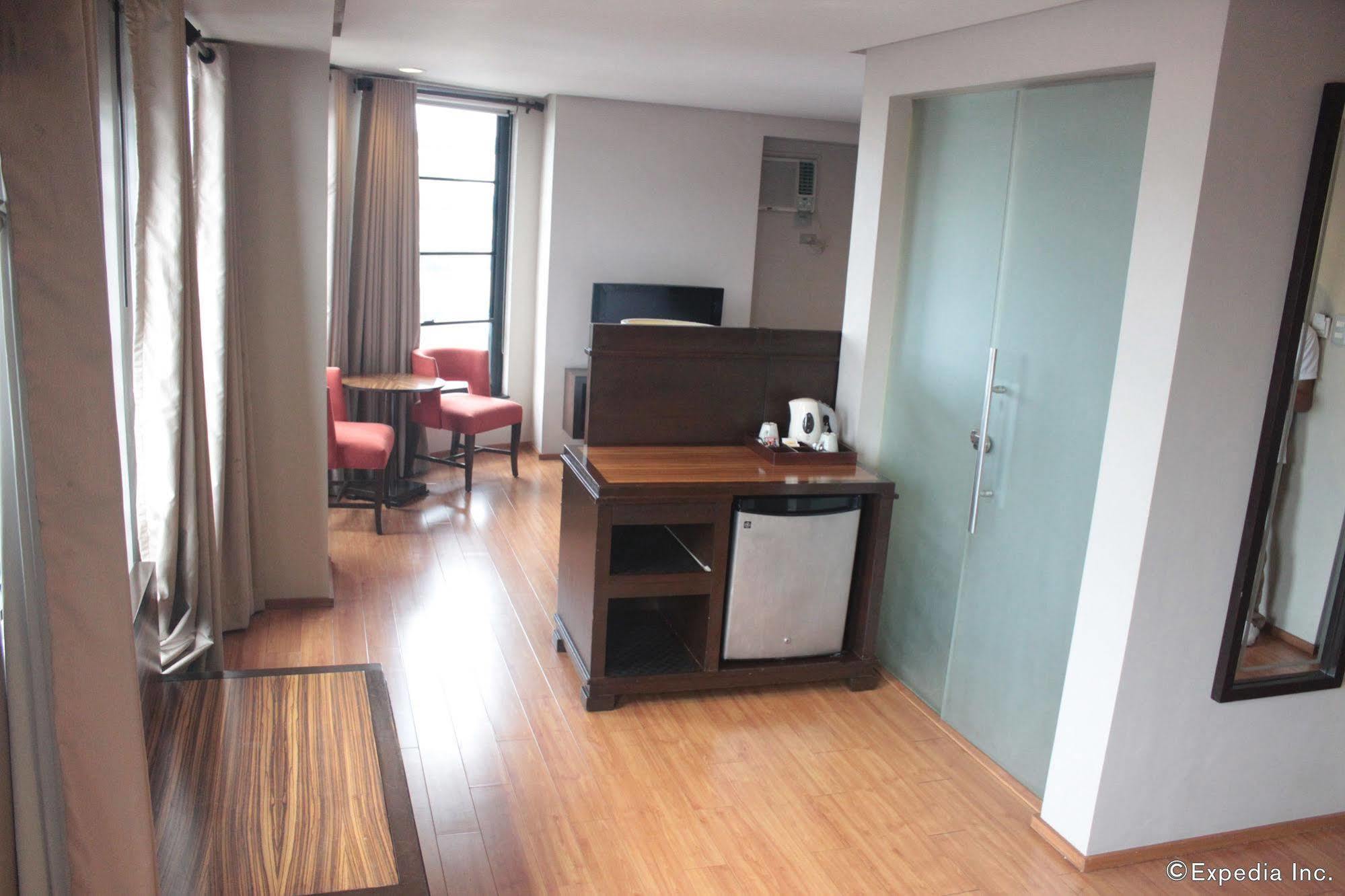 Soleste Suites Quezon City Exteriér fotografie
