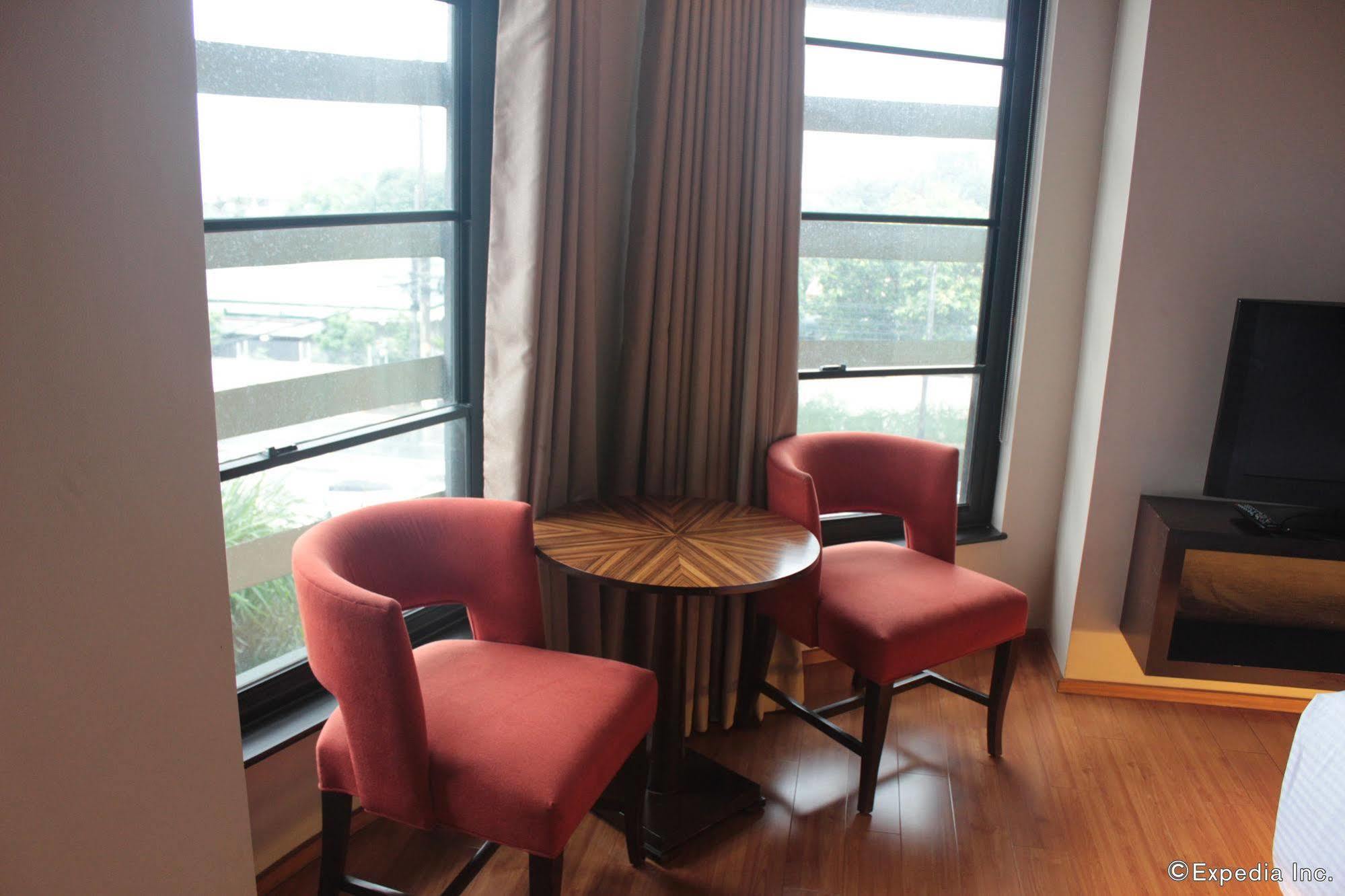 Soleste Suites Quezon City Exteriér fotografie