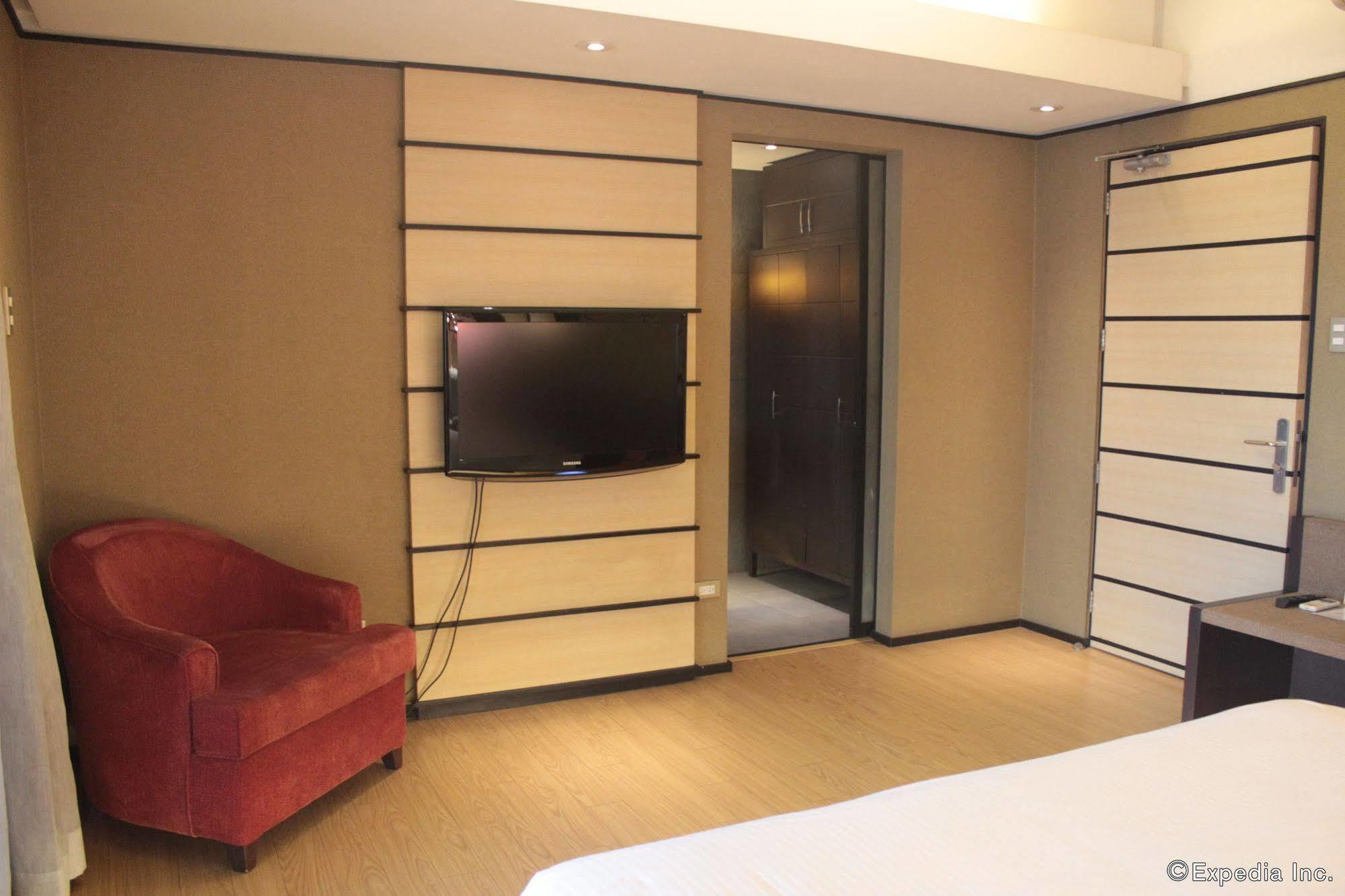 Soleste Suites Quezon City Exteriér fotografie