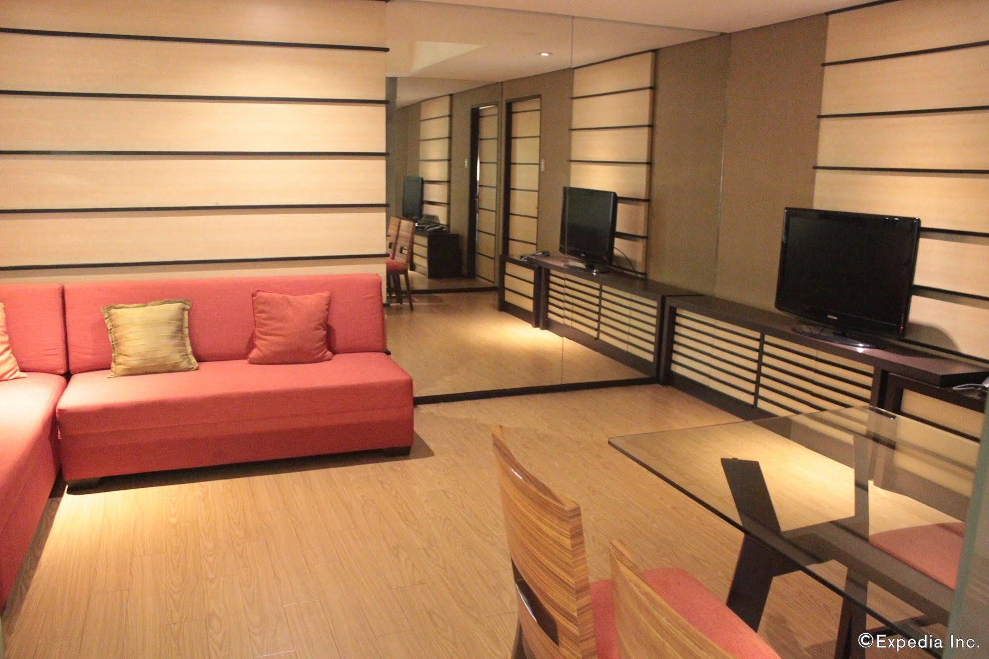 Soleste Suites Quezon City Exteriér fotografie