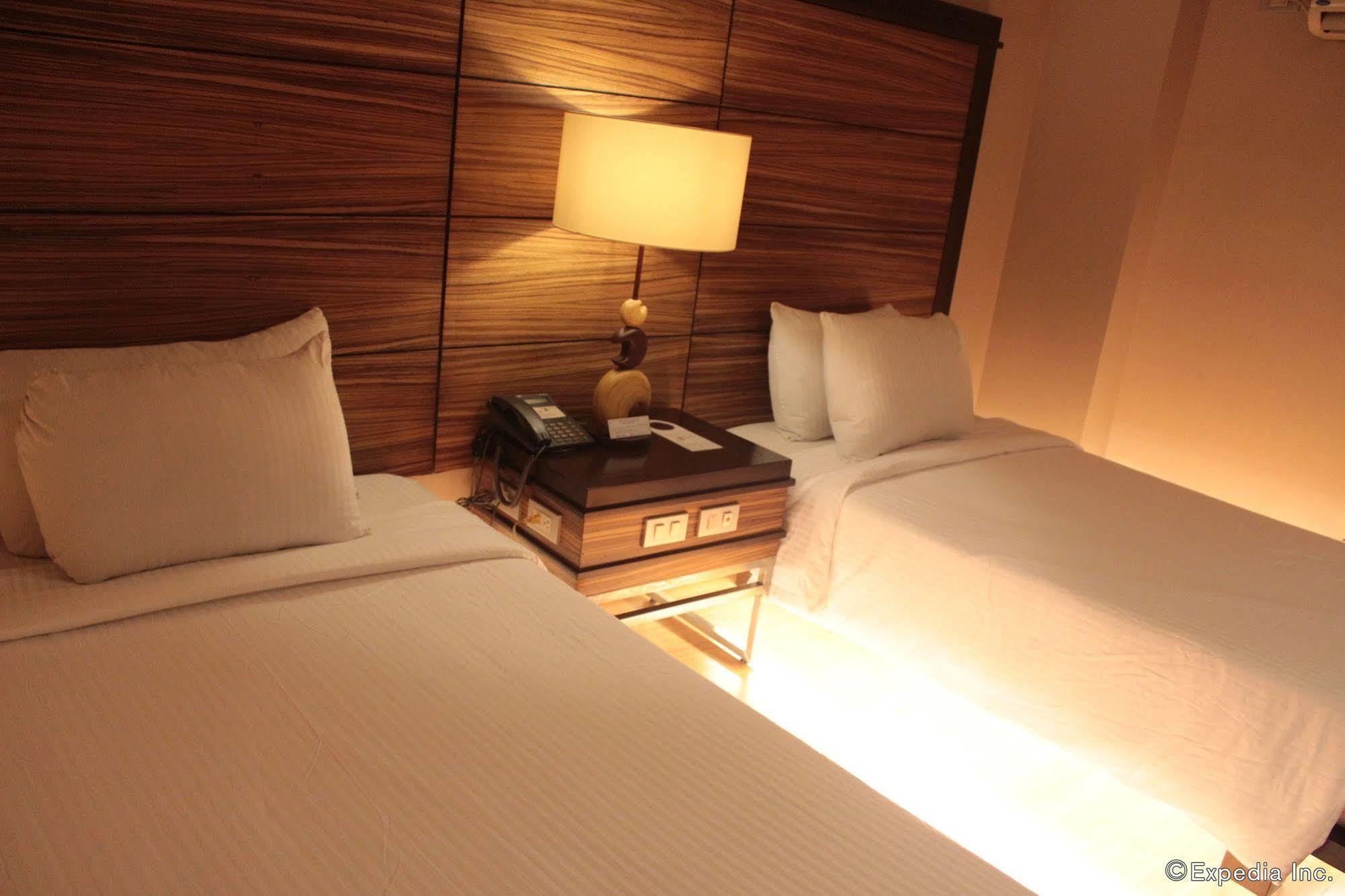 Soleste Suites Quezon City Exteriér fotografie