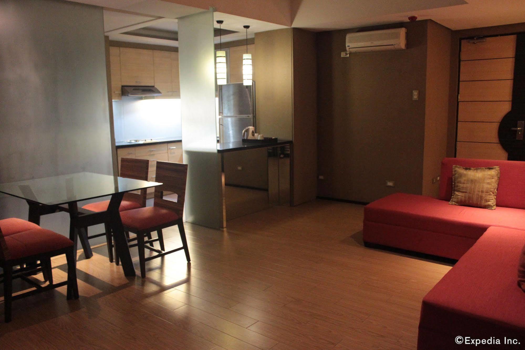 Soleste Suites Quezon City Exteriér fotografie