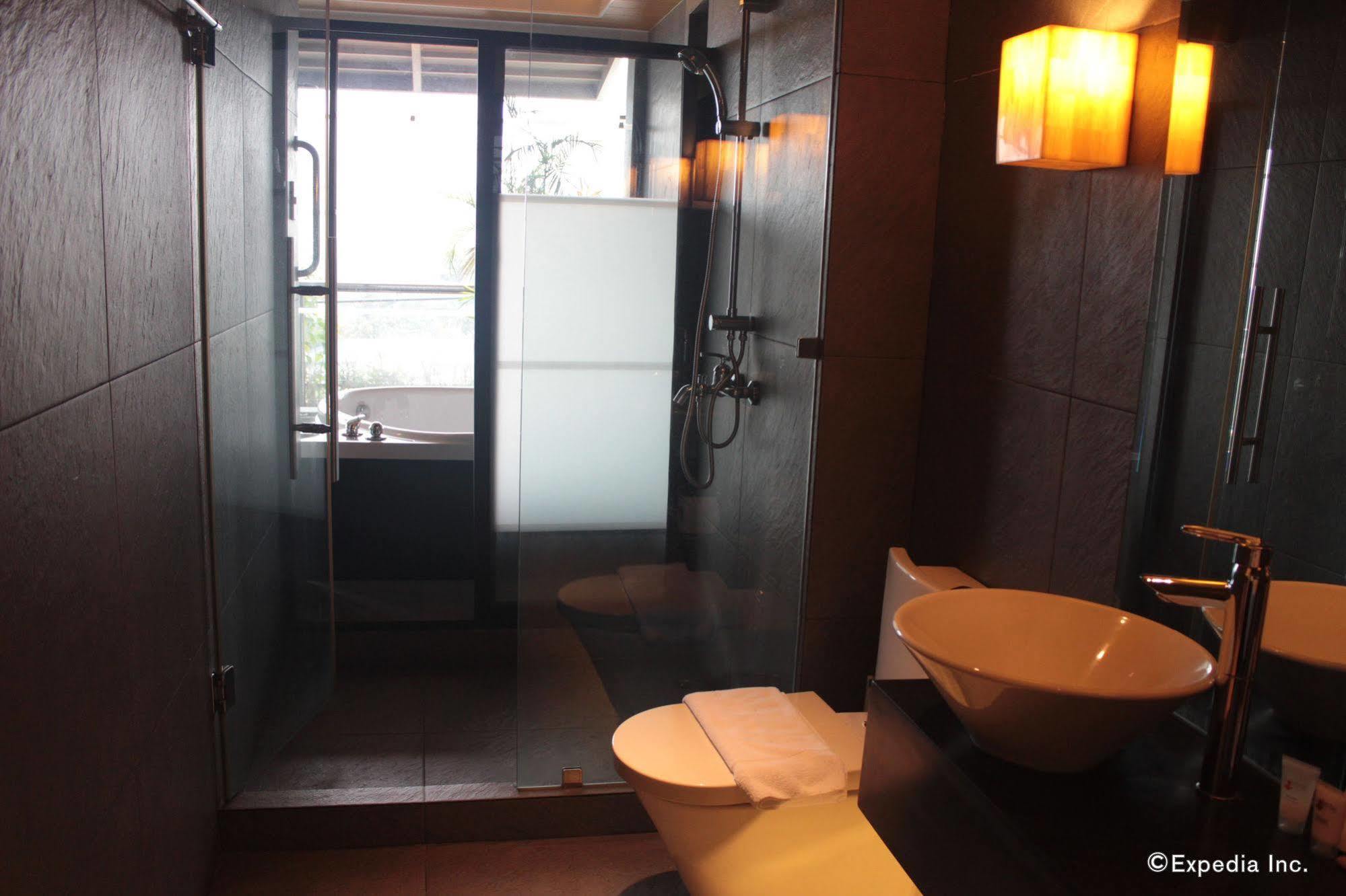 Soleste Suites Quezon City Exteriér fotografie