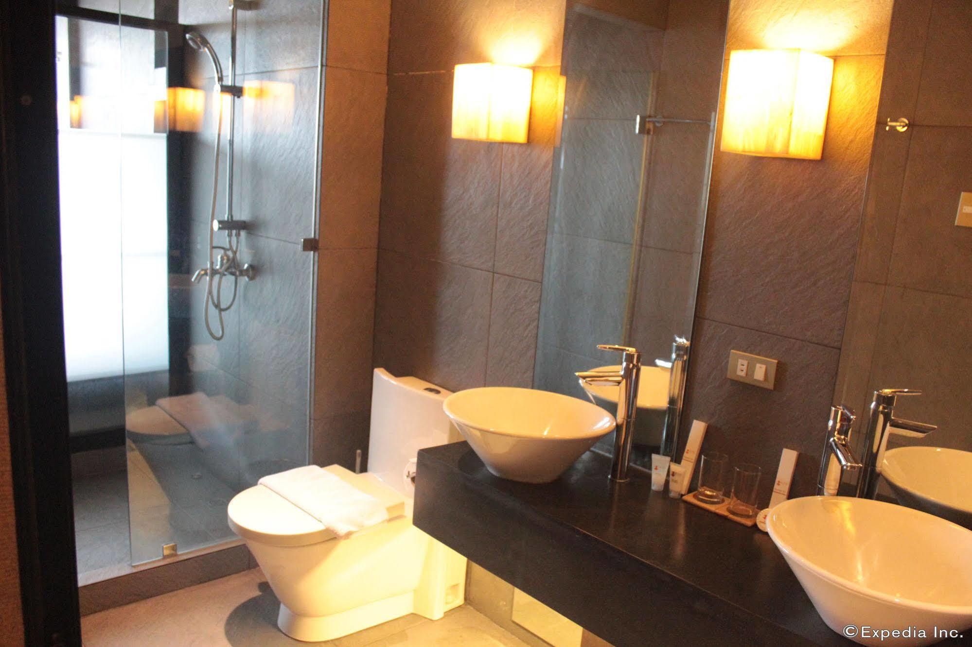 Soleste Suites Quezon City Exteriér fotografie