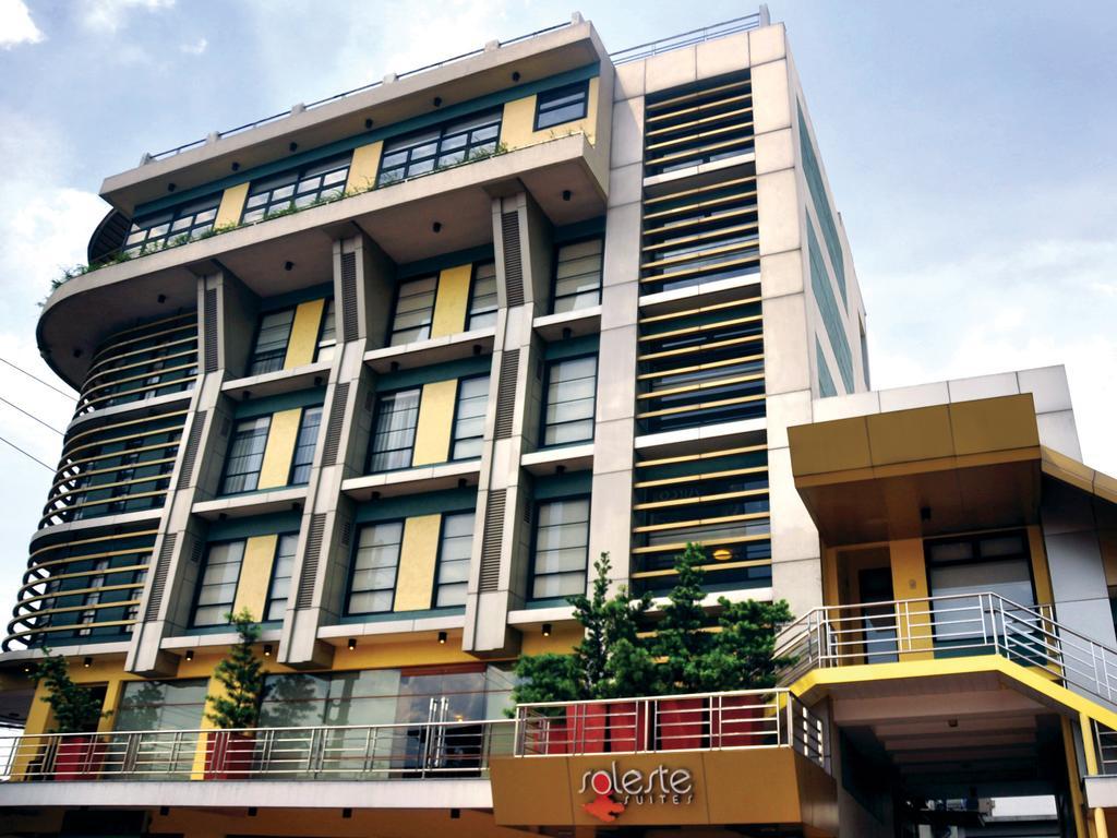 Soleste Suites Quezon City Exteriér fotografie