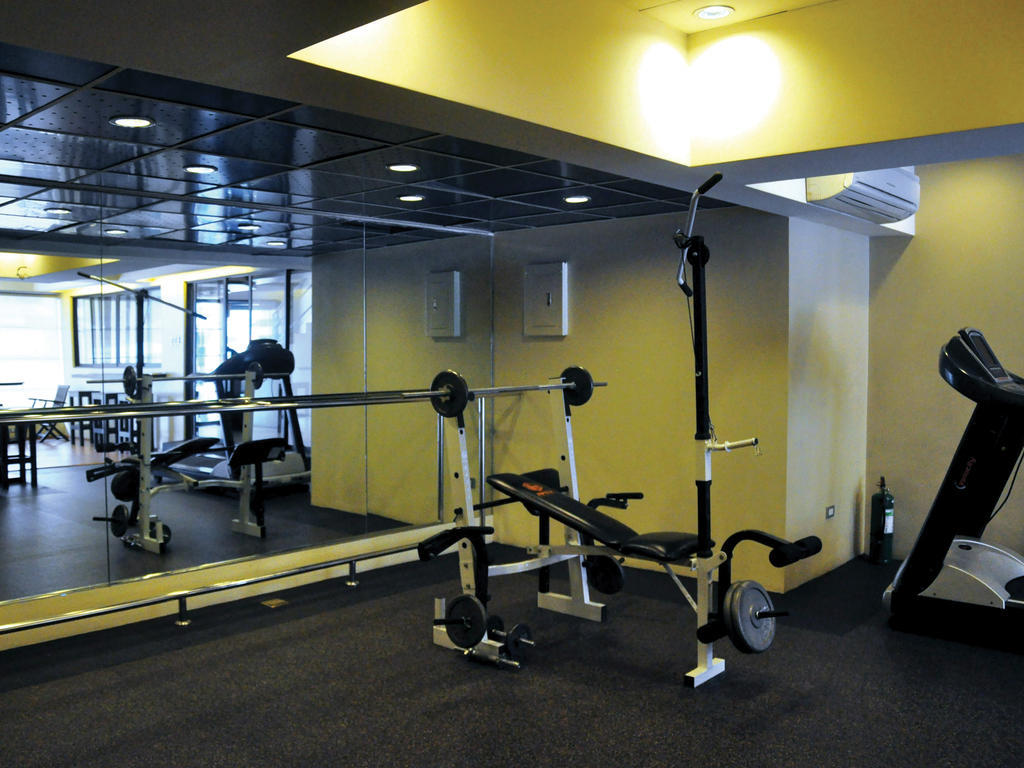 Soleste Suites Quezon City Exteriér fotografie